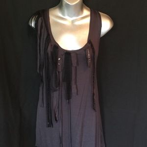 LovPosh sleeveless top medium